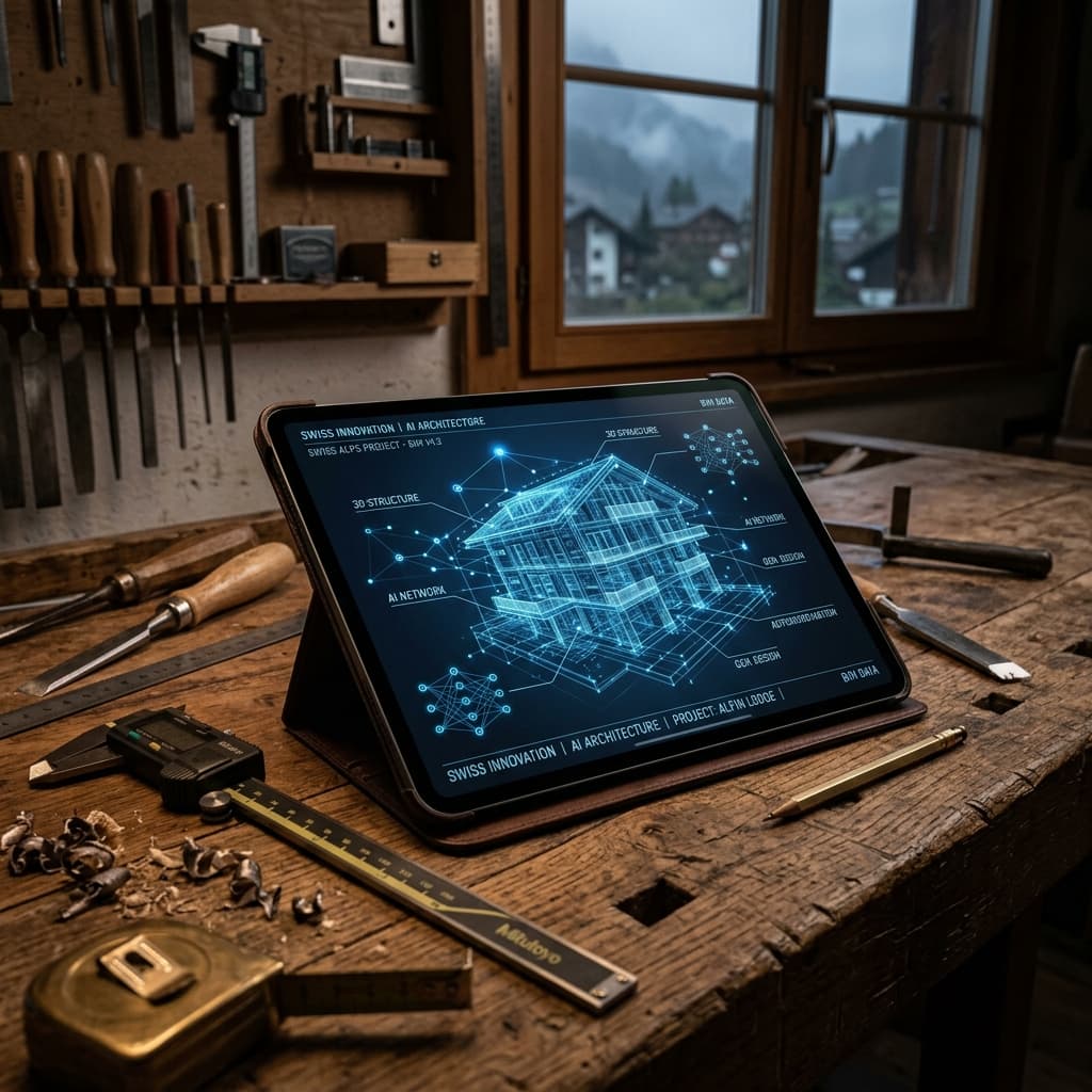 KI für Praktiker: Wie Künstliche Intelligenz Ihren Arbeitstag rettet